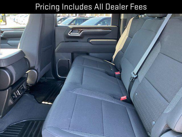 new 2026 GMC Sierra 2500 car, priced at $67,510