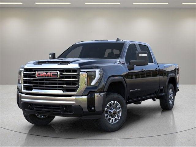 new 2026 GMC Sierra 2500 car, priced at $68,010