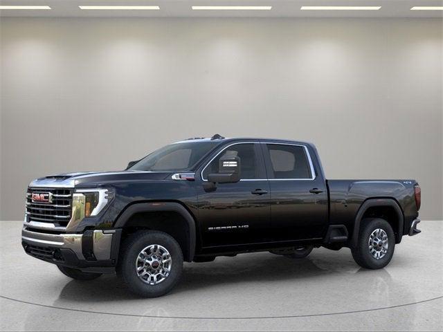 new 2026 GMC Sierra 2500 car, priced at $68,010