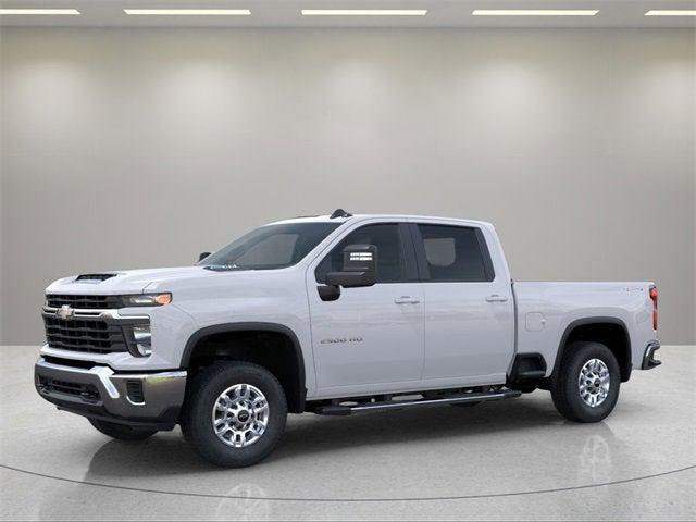 new 2026 Chevrolet Silverado 2500 car, priced at $54,990