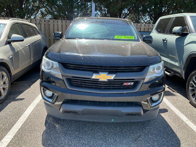 used 2015 Chevrolet Colorado car, priced at $15,962