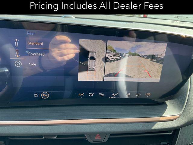 new 2026 Buick Envision car, priced at $44,845