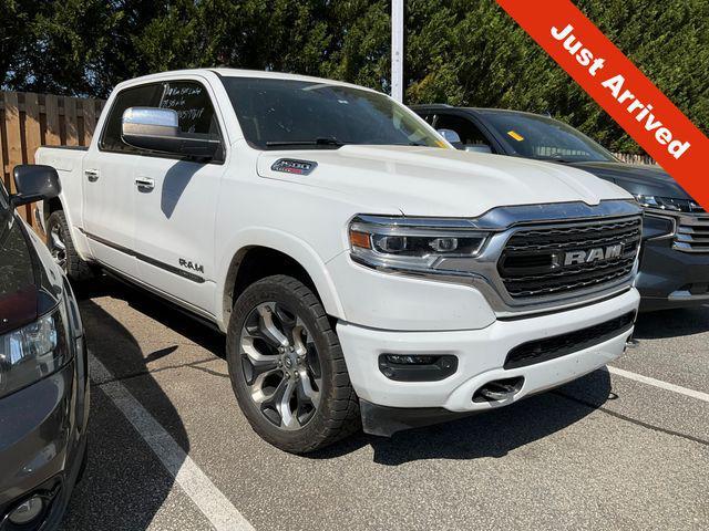 used 2021 Ram 1500 car, priced at $38,167
