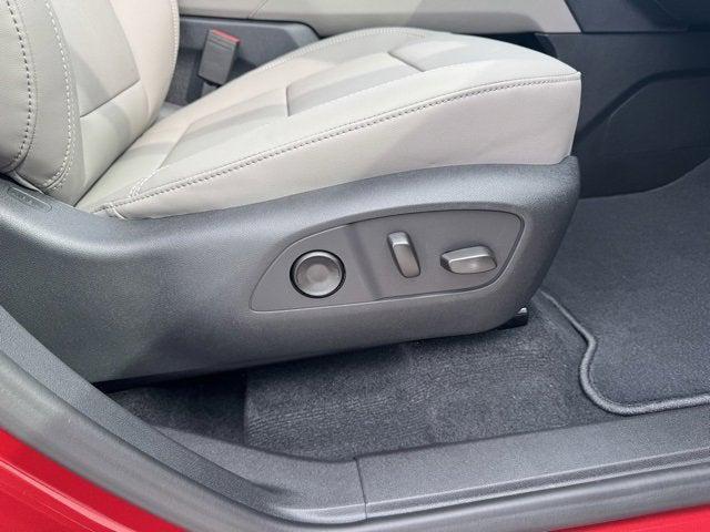 new 2026 GMC Acadia car, priced at $52,510