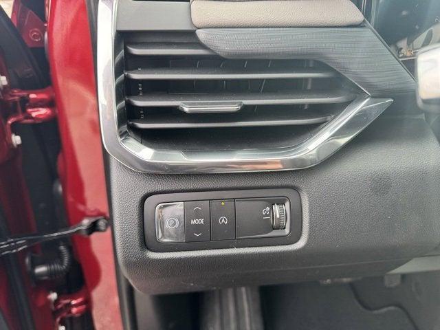 new 2026 GMC Acadia car, priced at $52,510