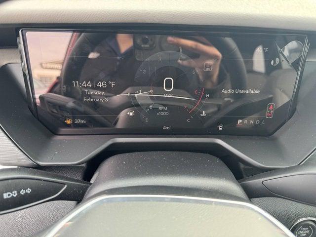 new 2026 GMC Acadia car, priced at $52,510