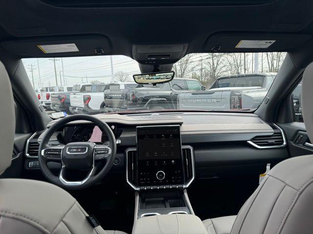 new 2026 GMC Acadia car, priced at $52,260