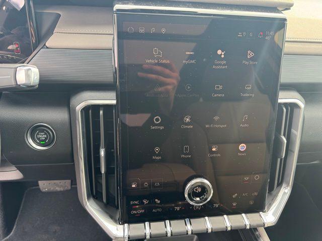 new 2026 GMC Acadia car, priced at $52,260