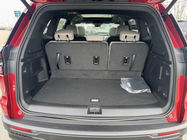 new 2026 GMC Acadia car, priced at $52,510