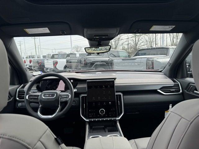 new 2026 GMC Acadia car, priced at $52,510