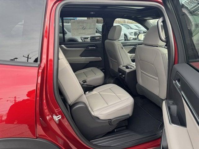 new 2026 GMC Acadia car, priced at $52,510