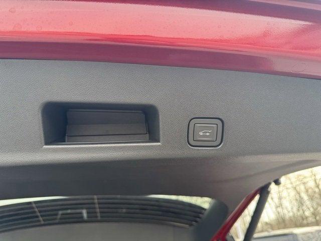 new 2026 GMC Acadia car, priced at $52,510