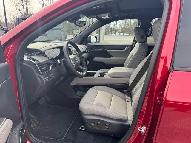 new 2026 GMC Acadia car, priced at $52,260