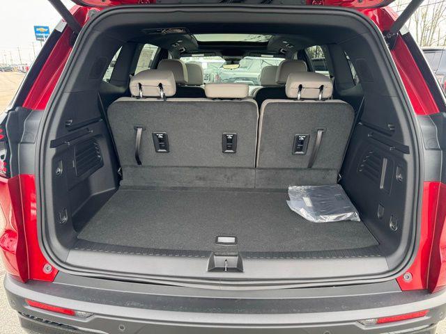 new 2026 GMC Acadia car, priced at $52,260