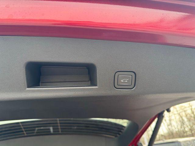 new 2026 GMC Acadia car, priced at $52,260