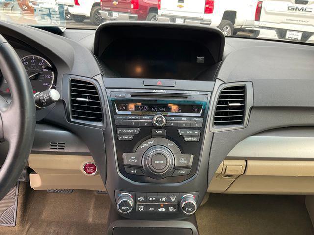 used 2014 Acura RDX car, priced at $12,276