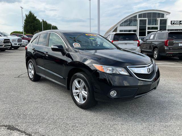 used 2014 Acura RDX car, priced at $12,276