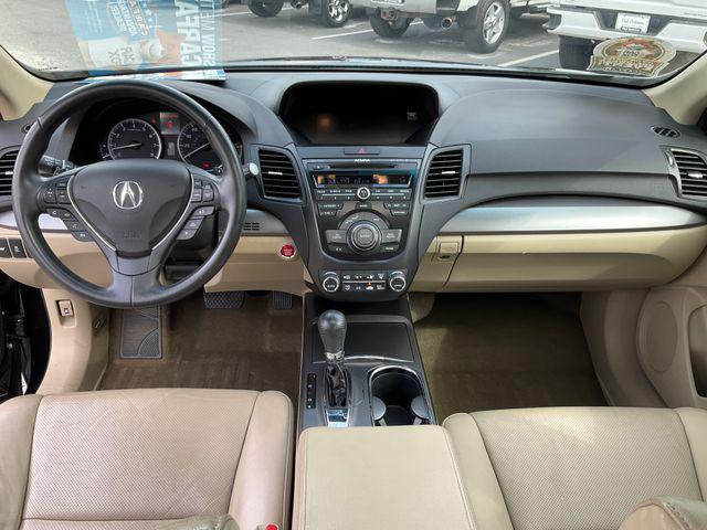 used 2014 Acura RDX car, priced at $12,276