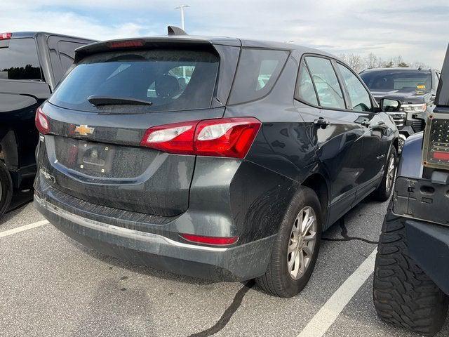 used 2018 Chevrolet Equinox car, priced at $9,998