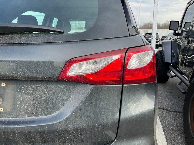 used 2018 Chevrolet Equinox car, priced at $9,998