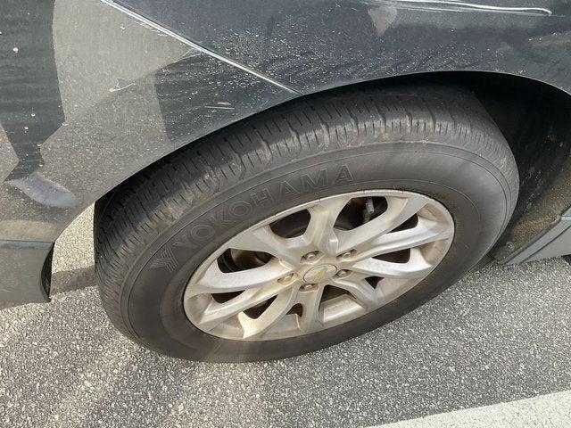 used 2018 Chevrolet Equinox car, priced at $9,998