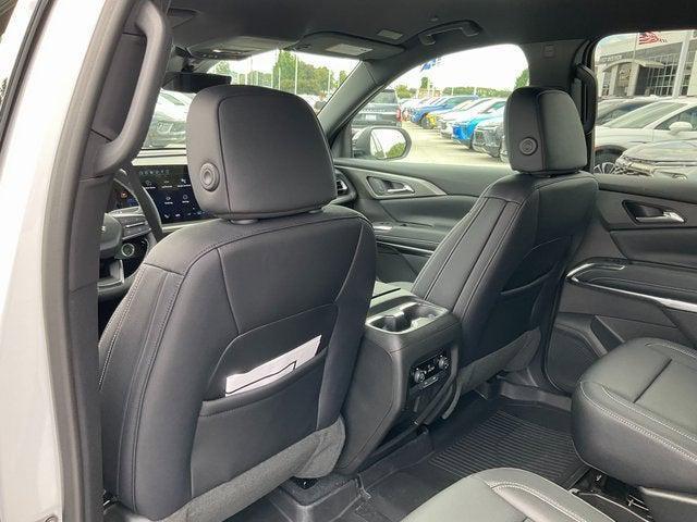 new 2026 Chevrolet Traverse car, priced at $41,385