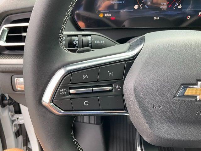 new 2026 Chevrolet Traverse car, priced at $41,385