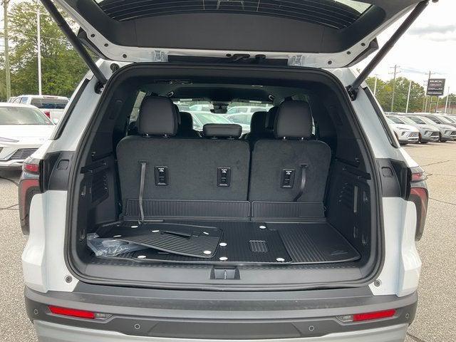 new 2026 Chevrolet Traverse car, priced at $41,385