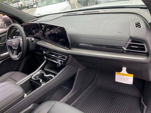 new 2026 Chevrolet Traverse car, priced at $41,385