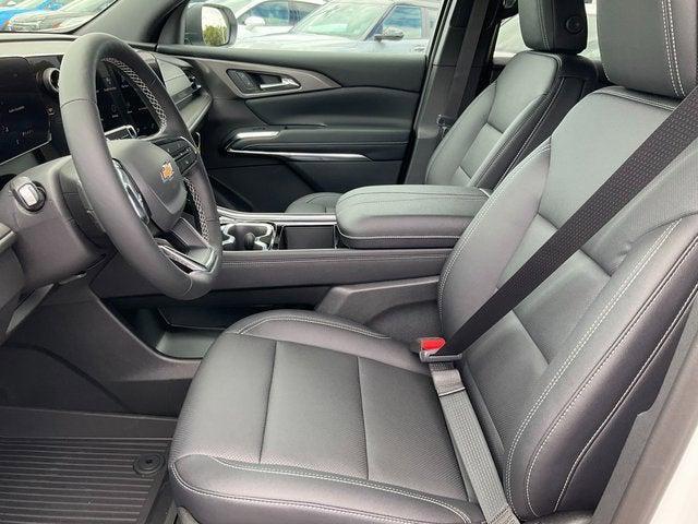 new 2026 Chevrolet Traverse car, priced at $41,385