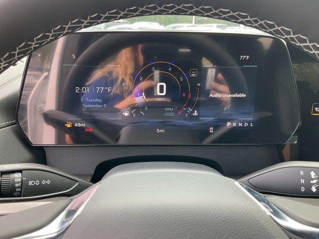 new 2026 Chevrolet Traverse car, priced at $41,385