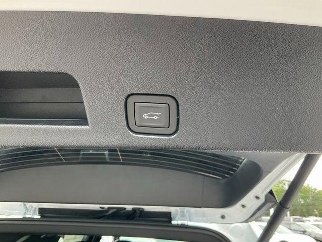 new 2026 Chevrolet Traverse car, priced at $41,385