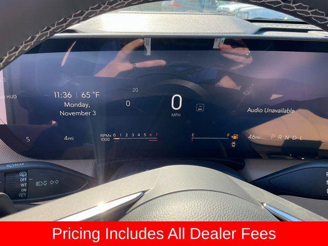 new 2026 Buick Enclave car, priced at $47,704