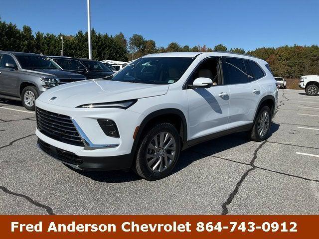 new 2026 Buick Enclave car, priced at $48,405