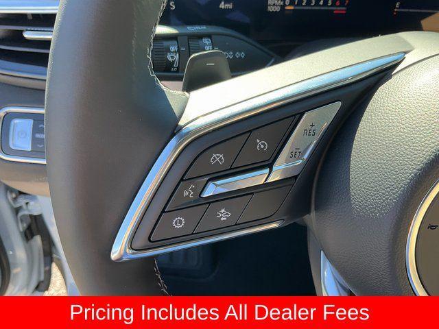 new 2026 Buick Enclave car, priced at $47,704