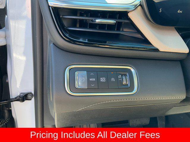 new 2026 Buick Enclave car, priced at $47,704