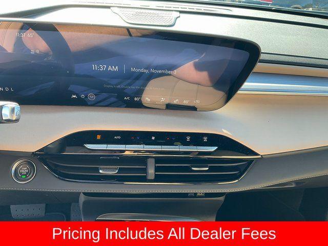 new 2026 Buick Enclave car, priced at $47,704