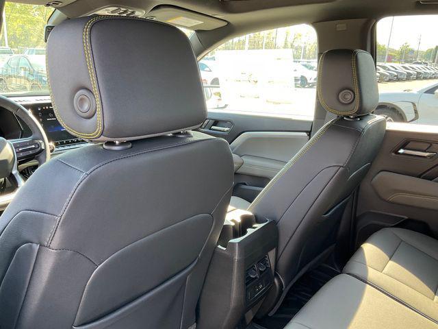 new 2026 Chevrolet Colorado car, priced at $52,085