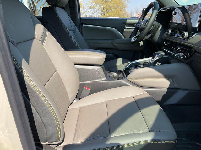 new 2026 Chevrolet Colorado car, priced at $52,085