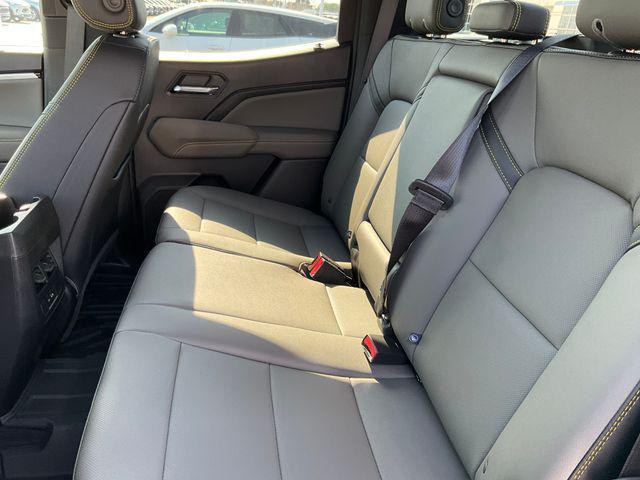 new 2026 Chevrolet Colorado car, priced at $52,085