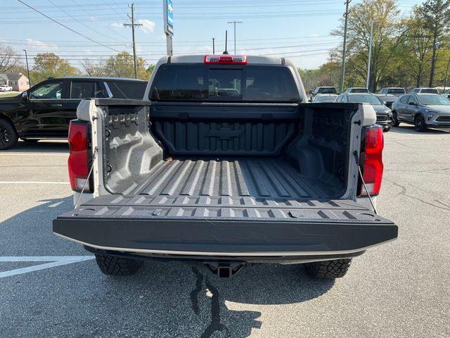new 2026 Chevrolet Colorado car, priced at $52,085