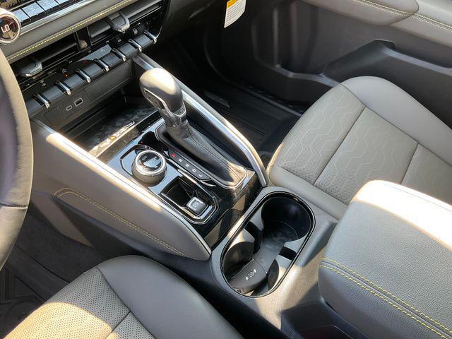 new 2026 Chevrolet Colorado car, priced at $52,085