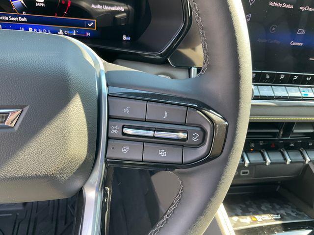 new 2026 Chevrolet Colorado car, priced at $52,085