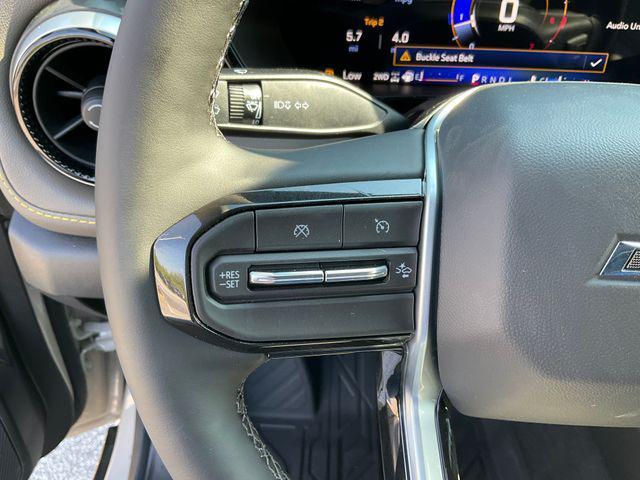 new 2026 Chevrolet Colorado car, priced at $52,085