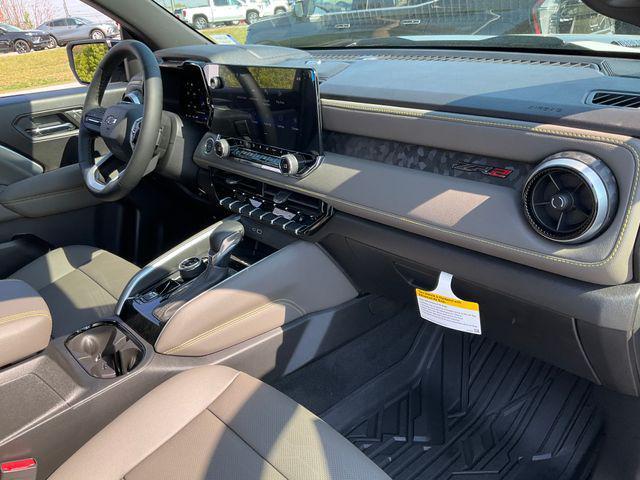 new 2026 Chevrolet Colorado car, priced at $52,085