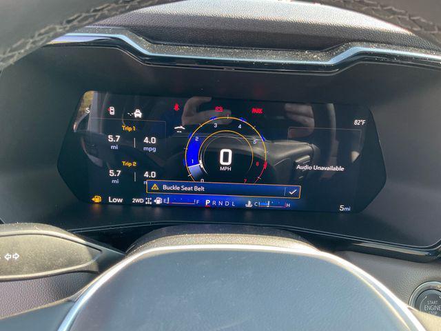 new 2026 Chevrolet Colorado car, priced at $52,085