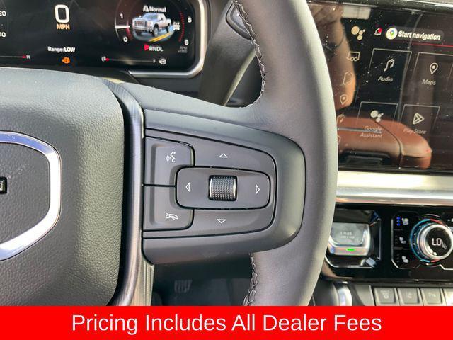 new 2026 GMC Sierra 3500 car, priced at $95,135
