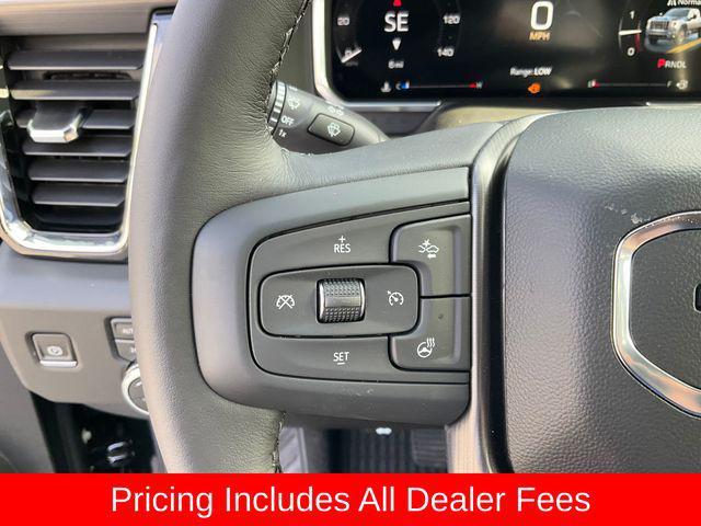 new 2026 GMC Sierra 3500 car, priced at $95,135