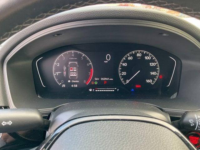 used 2022 Honda Civic car, priced at $21,709