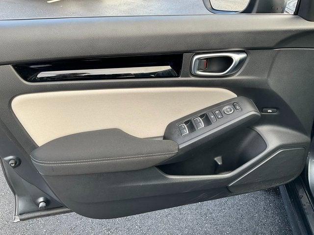 used 2022 Honda Civic car, priced at $21,709